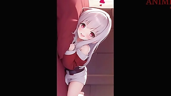 Fondos de pantalla hot anime