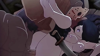 Sexo de terror Animacion