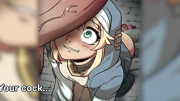 Your Personal Femboy Bridget Helps You Cum [Teaser] [Anal] [Edge] [Countdown]