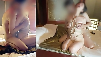 【浮気妻の緊縛】熟女の寝取られ…「俺の友達にも中出しされたか？」NTR調教の始まり