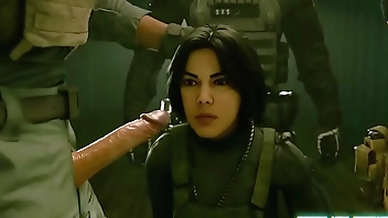 Valeria interrogation