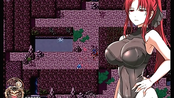 [Nuko Majin] The Scarlet Demonslayer (RPGM) #1 The Fallen Annihilator.