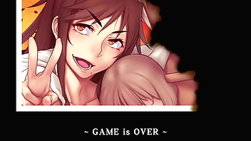 My step mom is impregnated by a delinquent ep4 - Making her cum in front of her step son