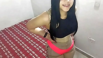 Beautiful Teen Fucking On Internet Video