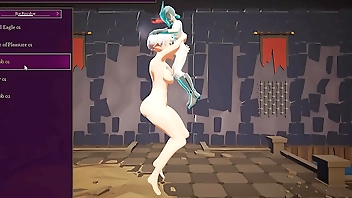 Elewder Gameplay - Adult Hentai Game - PC