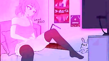 Crystal Hentai Compilation [LewdZKO]