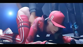 Ruby ( fortnite ) the best 3d porn compilationVol.03