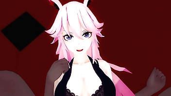 Sakura Yae Night Sex