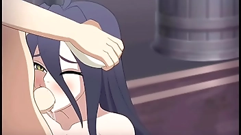 Mamada Albedo (overlord)