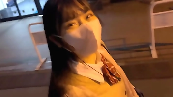 さくら(18)帰宅部【現○私立高○3○生】【アイドル声優を目指す最新令和女子】【美巨乳&ピンク乳首の国宝おっぱい】【ねっとり前戯から生チン挿入で中出しSEX】 Part1