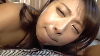 Sexy underwear Japanese big tits milf 20