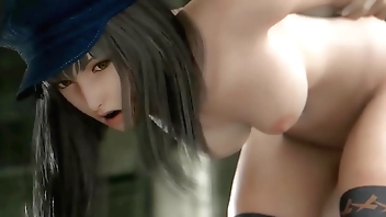 kyrie Canaan final fantasy hmv r18