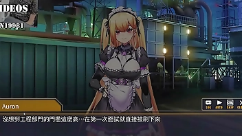 AI愛諾-機娘育成方程式2 第6部