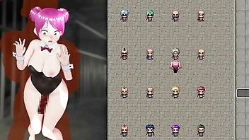 Hentai game Prison Thrill/Dangerous Infiltration of a Horny Woman Gallery