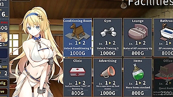 Jerez's Arena Pt 1 Kaguragames opening