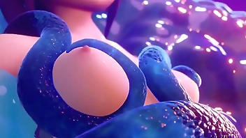 Mona  slime - An intimate offering