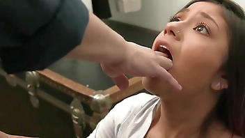 Stepdaughter Wants More of Daddy's Big Cock