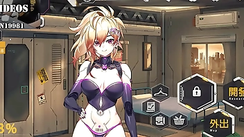 AI愛諾-機娘育成方程式2 第1部