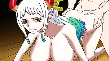 同人 ワンピース　ヤマト編