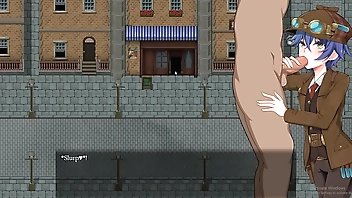 Detective girl of steam city pt 13 End Game kaguragames