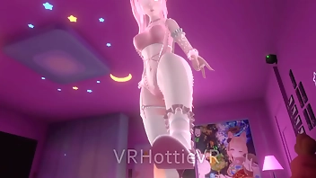 POV Foot Worship Face Sitting Lap Dance VRChat ERP