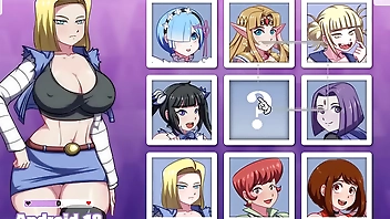 Waifu Hub S2 - Adult Raven from Teen Titans [ Parody Hentai game PornPlay ] Ep.5 she cum multiples times with my BWC