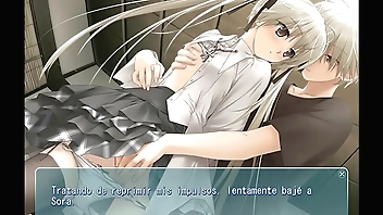 Yosuga no sora - Kasugano Sora - 1 part 2