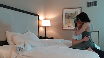 Romantic Makeout Session