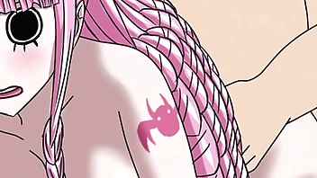 Doujin One Piece Perona Two Years Later Edition