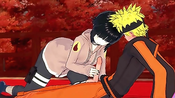 Hinata Naruto futanari hentai videos have sex blowjob handjob horny and cumshot gameplay porn uncensored... Thereal3dstories..