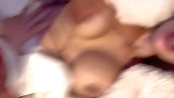 Sexo duro despues del bar