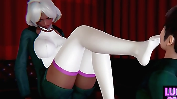 蜜大腿塞西莉亞與馬爾丹