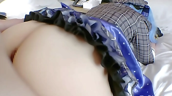 POV Japanese Vtuber Cosplayer suisex multiple orgasm creampie compilation