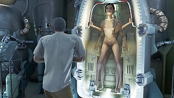 Fallout 4 Pre-War Fucking