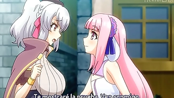 Grupo de chicas le gusta follar a sus amigos