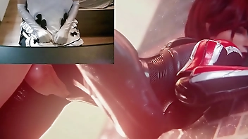 Perfect 3D SFM Hentai Compilation [9] (SOUND 60FPS/120FPS) - Updated Version