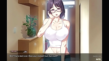 Zero Chastity A Sultry Summer Holiday ep 1 - dick sucked by mitsuko