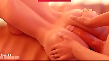 Cock Hero - 3D Babe with Hot Body Pounded by Dick