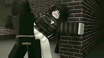 Fucking in the middle of battle