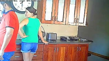 Spycam Wtf caught my wife cheating with my 59 year old neighbor