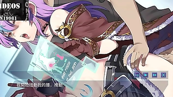 AI愛諾-機娘育成方程式 第16部