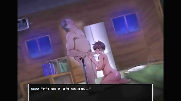 You like the Sun are falling - Nakano Route NTR