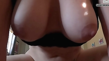 Dating Practice with My Stepmom - Jane Cane, Shiny Cock Films