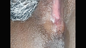 Shaved Desi Pussy Licking