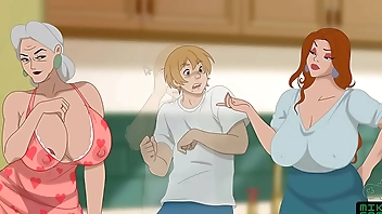 Secret House ep 33 - Uma das Missões mais chatas desse Jogo pelo Menos Fodo essa Milf de Recompensa