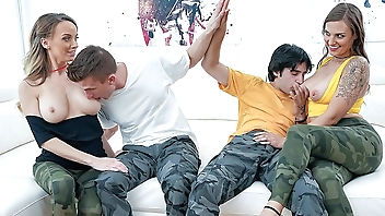 The Intensive Training Isn’t Enough for Our Stepsons - Swapmilf