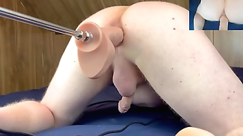 Anal Machine Fuck