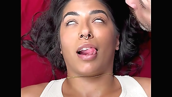 Arab Pornstar Jasmine Sherni Getting Fucked During Massage