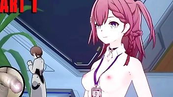 HONKAI STAR RAIL EDICIÓN DESNUDA CÁMARA POLLA GAMEPLAY #5