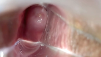 Pulsating orgasm inside vagina 2